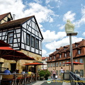 Klosterbräu terrace restaurant